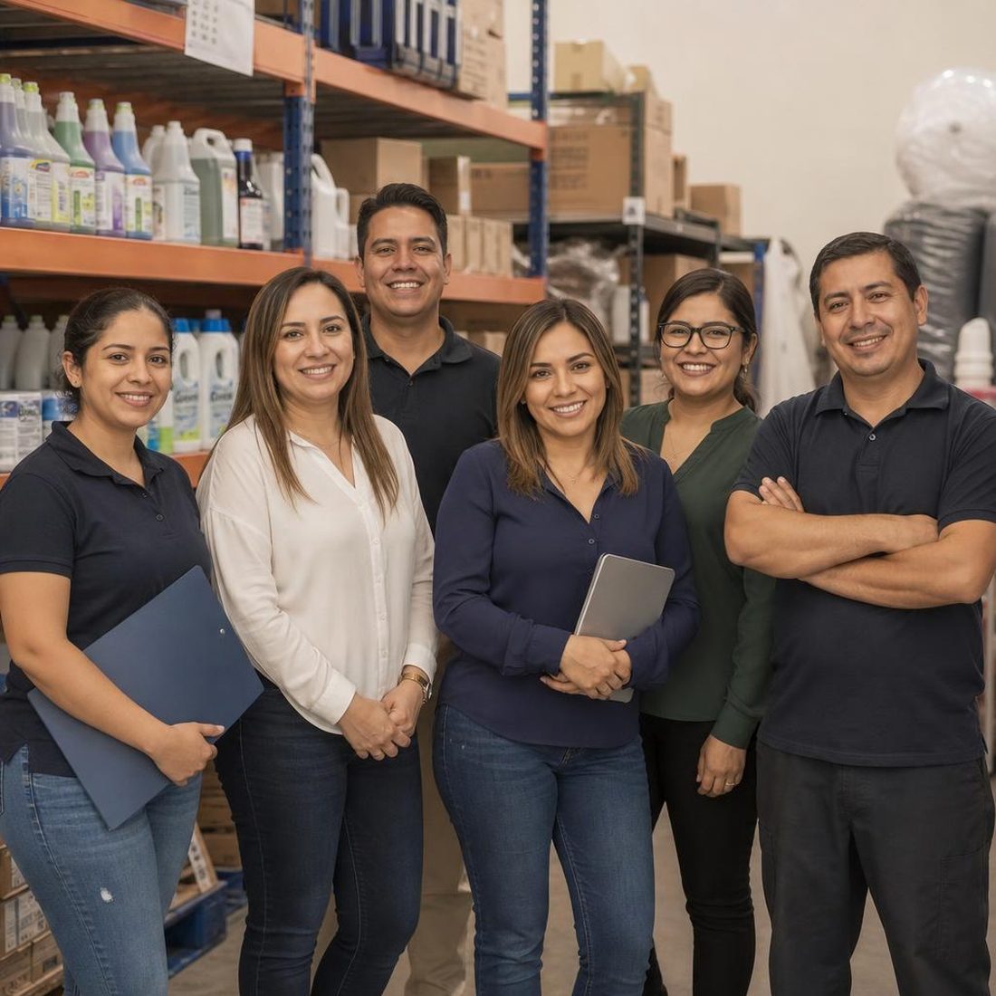 Equipo de Eléctrica Infinita