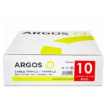 Cable THW Cal. 10 Argos Rojo