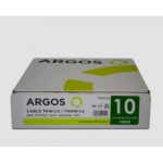 Cable THW Cal. 10 Argos Verde