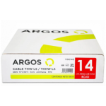 Cable THW Cal. 14 Argos Rojo