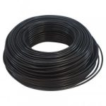 Cable THW Cal. 6 Argos Negro