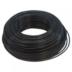 Cable THW Cal. 6 Argos Negro