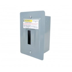 Centro de Carga QOD1 SQD