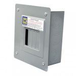 Centro de Carga QOD4 SQD