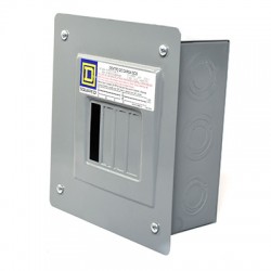 Centro de Carga QOD4 SQD