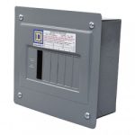 Centro de Carga QOD6 SQD