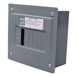 Centro de Carga QOD6 SQD