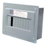 Centro de Carga QOD8 SQD