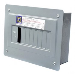 Centro de Carga QOD8 SQD