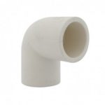 Codo PVC Hidráulico 90º x 1/2"