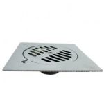 Coladera aluminio 30 X 30