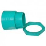 Conector PVC Ligero 2"