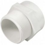 Conector Rosca Exterior 1 1/2"