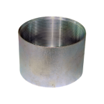 Cople Galvanizado 1" C/30...