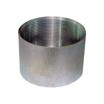 Cople Galvanizado 1" C/30...