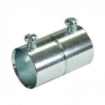 Cople Galvanizado 3/4" con...