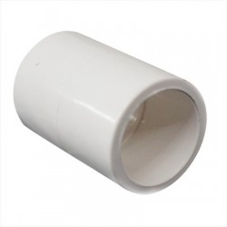 Cople PVC Hidráulico 1 1/4"