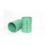 Cople PVC Ligero 1/2"