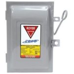 Int. Seg. 2x30A 2000 Royer