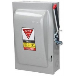 Int. Seg. 3x200A 2234 Royer