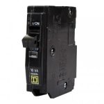 Int. Term. 1x20A Square D