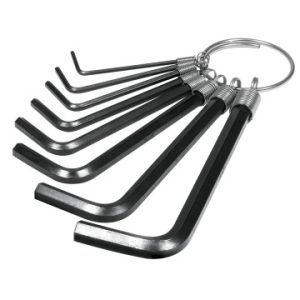 Juego Llaves Allen 8 Piezas…