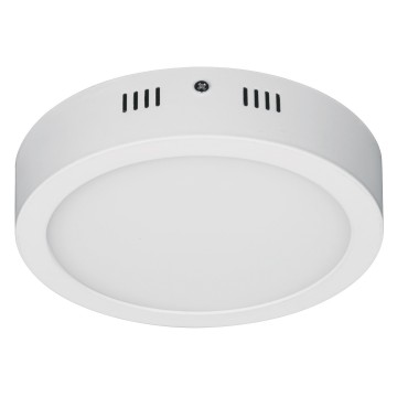 Luminario LED Redondo 12 W