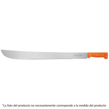 Machete Estándar de 18" TRUPER