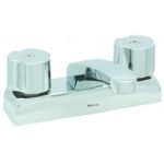 Mezcladora Para Lavabo 4046...