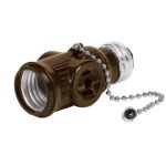 Portalámpara Ladrón...