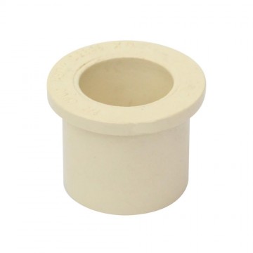 Reducción Bush CPVC 1" - 1/2"