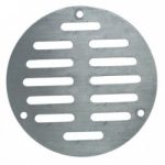 Rejilla para coladera 4"...