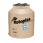 Tinaco 450 lts Multicapa...