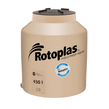 Tinaco 450 lts Multicapa...