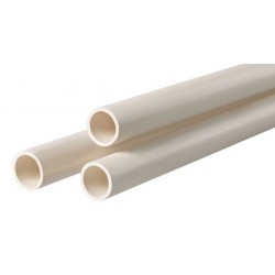 Tubo PVC Hidráulico 1/2"