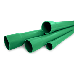 Tubo PVC Pesado 2 1/2"