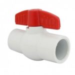 Válvula Esfera PVC...